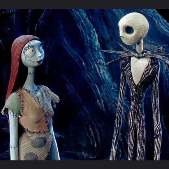 Disney The Nightmare Before Christmas Sally (Wiggles) Hallmark Ornament - Picture 8 of 11